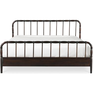 Vivian Queen Bed In Brown