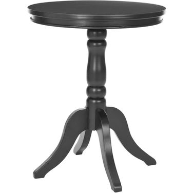 Vivienne Black Side Table