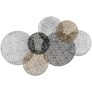 Viviette Wall Decor in Assorted