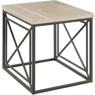 Vonne Rectangular End Table
