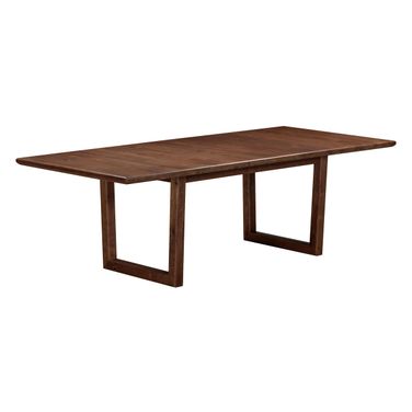 Voss 96 Inch Dining Table In Sable