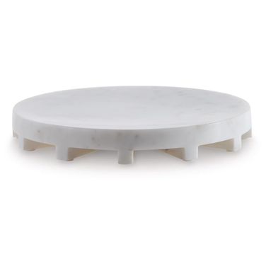 Wainmoore Tray In White