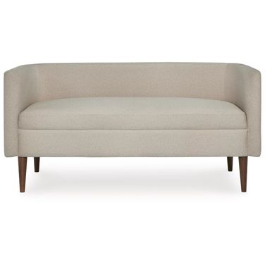 Wainner Accent Bench In Beige