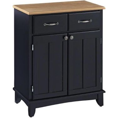 Walker Black Buffet 5001-0041