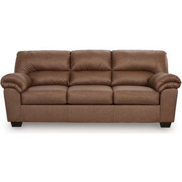 Walker Point Sofa In Caramel