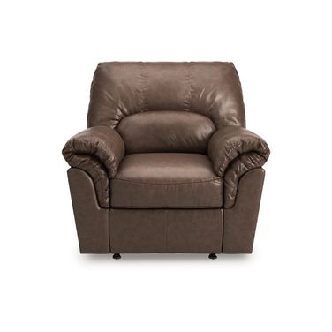 Walker Point Recliner In Umber