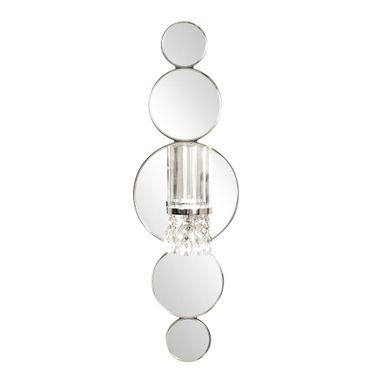 Wall Sconce In Mirror