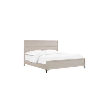 Wallburg King Platform Bed in Branch