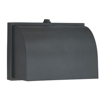 Walsh 7 Inch Outdoor Wall Light In Dark Bronze