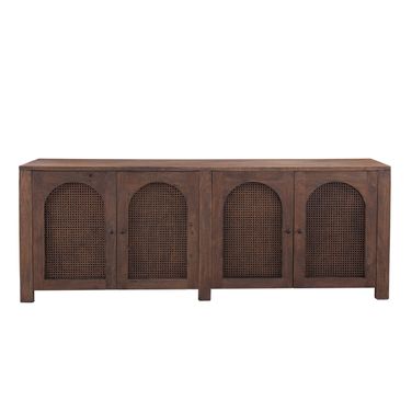 Walsh Server In Antique Walnut