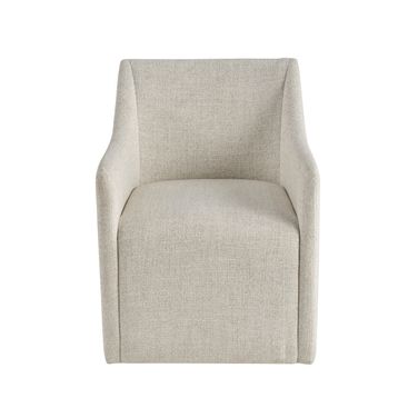 Walsh Upholstered Dining Chair In Linen