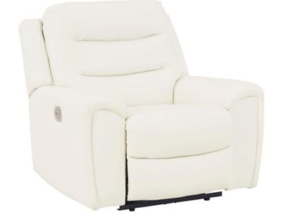 Clonmel Chocolate Zero Wall Wide Seat Recliner Signature Design