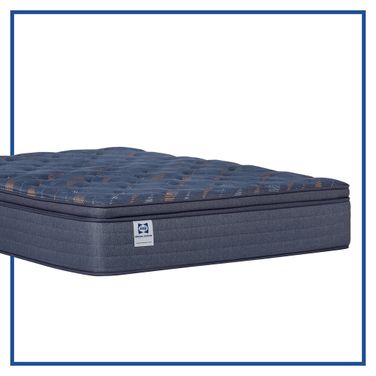 Warner 14 Inch Soft Pillowtop Twin Long Innerspring Mattress
