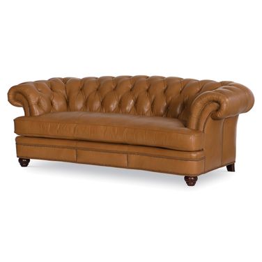 Washington Sofa In Brandy Almond
