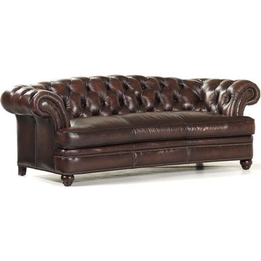 Washington Sofa In Brown