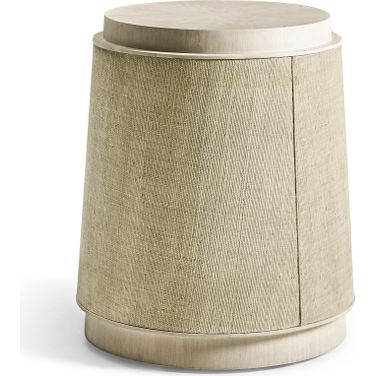 Water Abyss Single Pedestal Dining Table In Brown