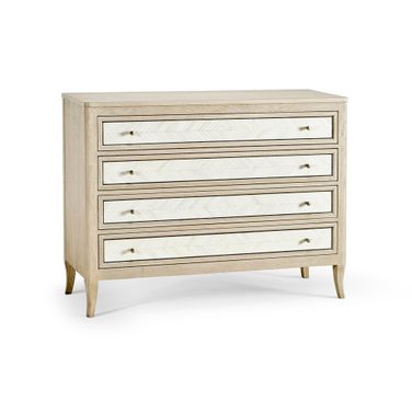 Water Berm Bachelors Chest In Beige