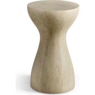 Water Seamount Buncher Table/Stool In Oak