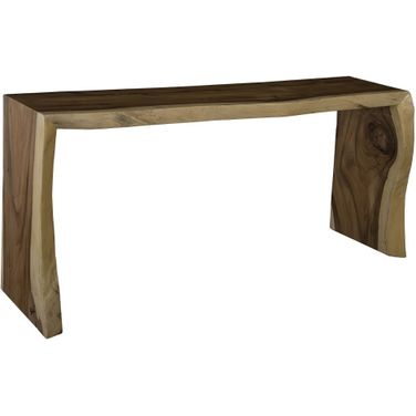 Waterfall Console Table