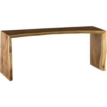 Waterfall Counter Table In Natural