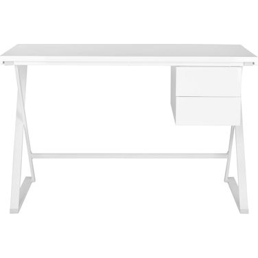 Watkins White Desk