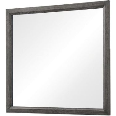 Watson Dresser Mirror Grey Oak