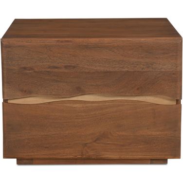 Watson Nightstand In Brown