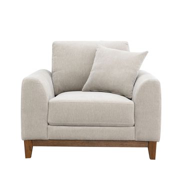 Watton Chair In Light Gray
