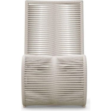 Wave Dining Chair Set of 2 In Birch