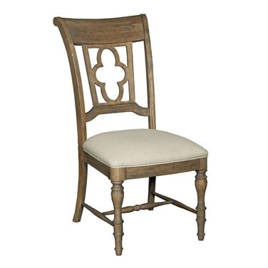 Weatherford Side Chair Set of 2 In Heather