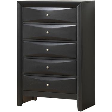 Glory Furniture G1500 Chest in Black