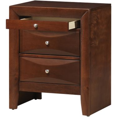 Glory Furniture G1550 Nightstand in Cherry