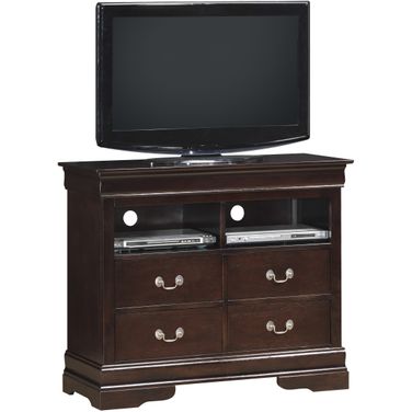 Glory Furniture G3125 TV Chest in Cappuccino