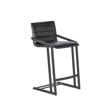 Webber Counter Stool Set of 2 In Cantina Black