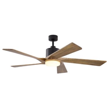 Wedgewood 60 Inch LED Ceiling Fan In Black