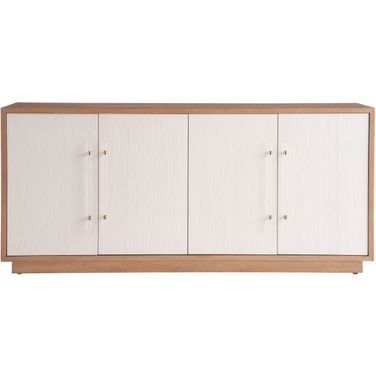 Weekender Camden Credenza In White