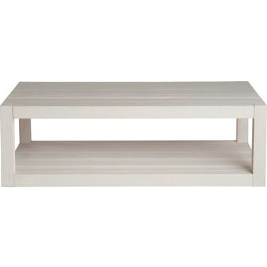 Weekender Hermosa Cocktail Table In White Sand