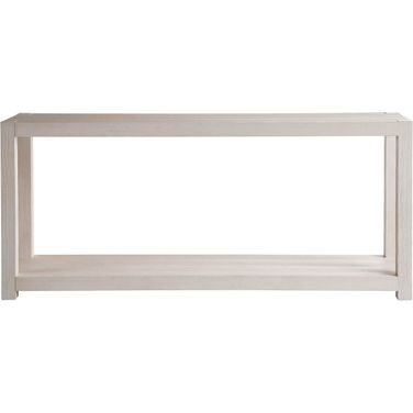Weekender Hermosa Console In White Sand