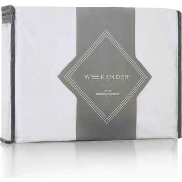 Weekender Jersey Queen Mattress Protector