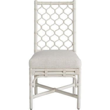 Weekender Marco Side Chair Set of 2 In White