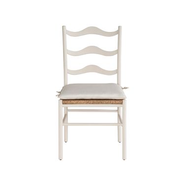 Weekender Morada Side Chair Set of 2 In Sea Salt