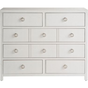 Weekender Pacific Grove Dresser In White Sand