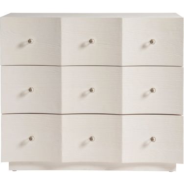 Weekender Saint Clair Chest In White Sand