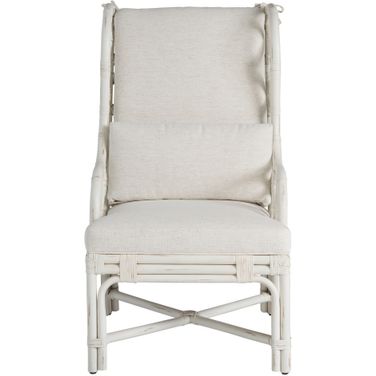 Weekender Santa Rosa Arm Chair In White