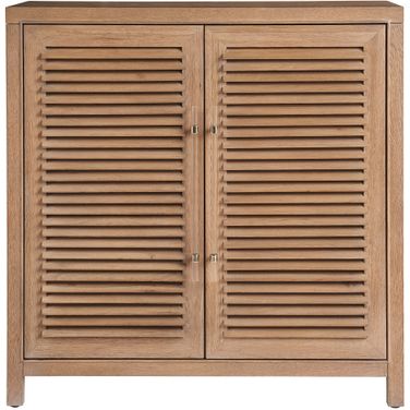 Weekender Bar Cabinet In Sand Dune