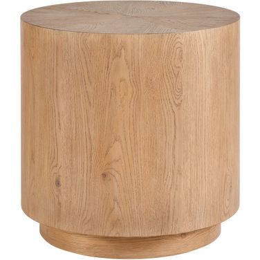 Weekender End Table In Sand Dune