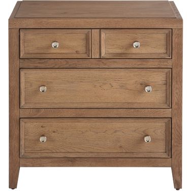 Weekender Nightstand In Sand Dune