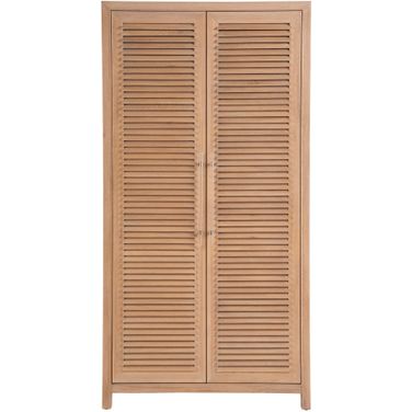 Weekender Utility Cabinet In Sand Dune