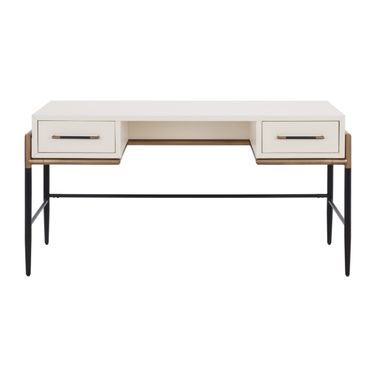 Weldrick Desk In Oyster