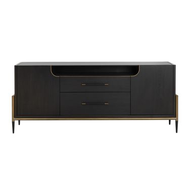Weldrick Sideboard In Espresso